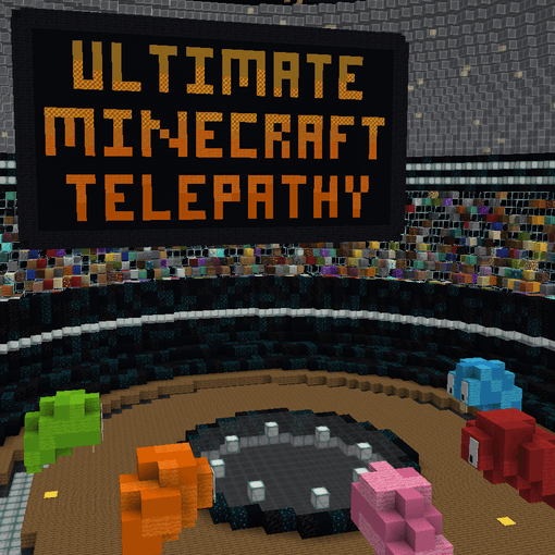 Ultimate Minecraft Telepathy
